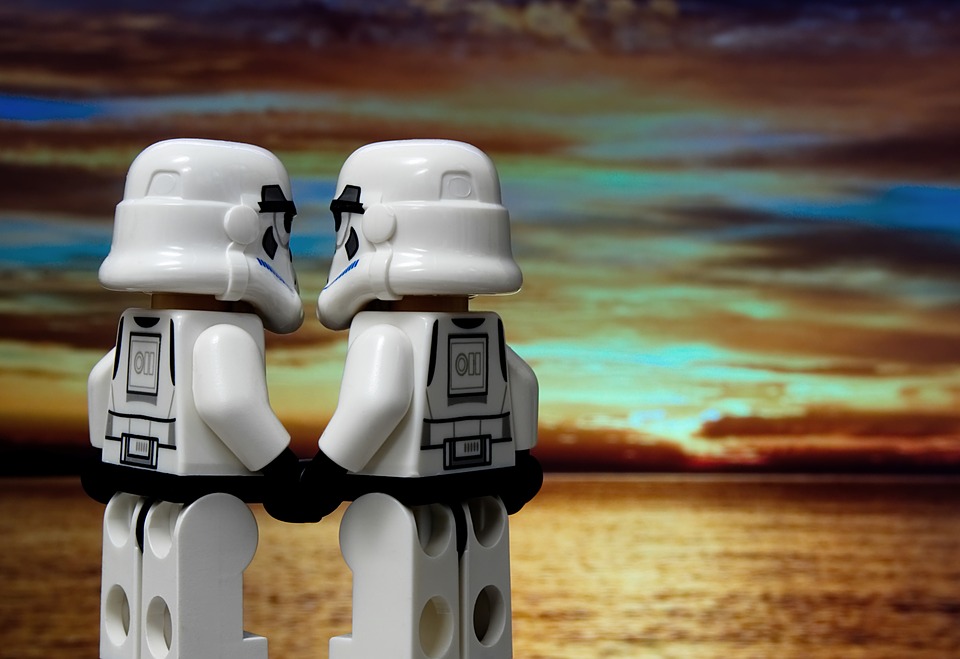 Phase2 Romantic Stormtroopers